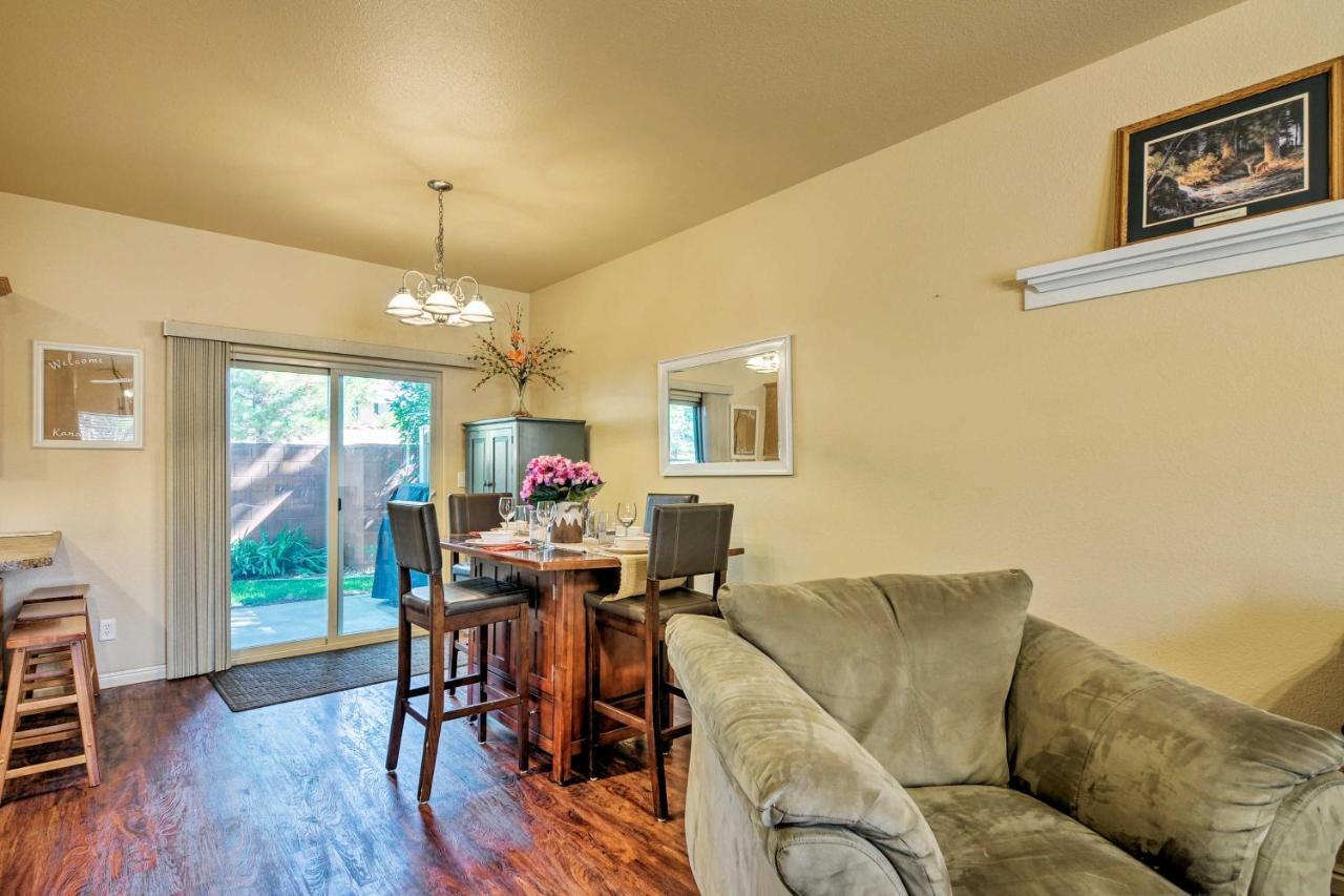 Kanab Condo With Pool And Ac Less Than 1 Mi To Attractions! מראה חיצוני תמונה