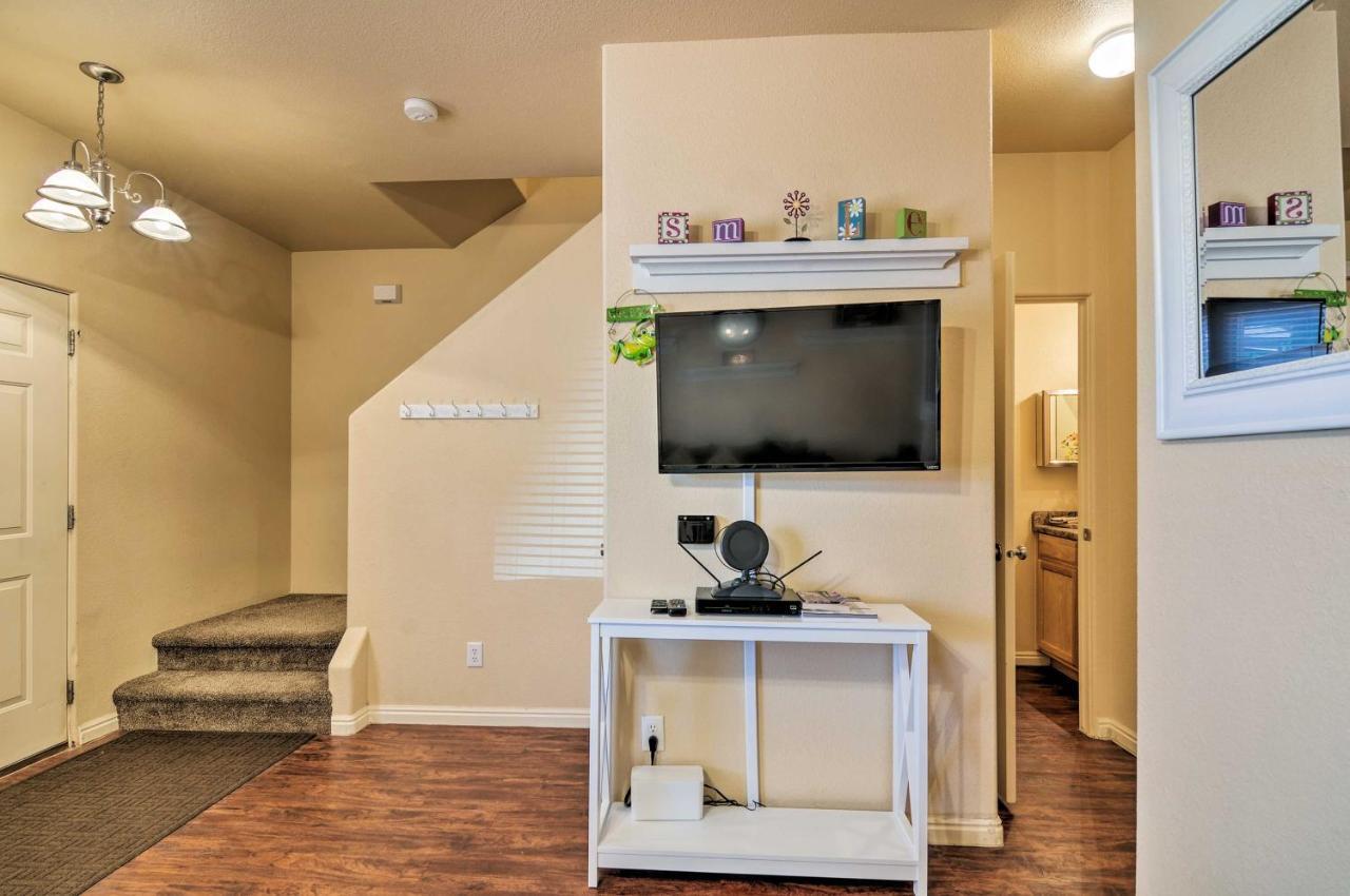 Kanab Condo With Pool And Ac Less Than 1 Mi To Attractions! מראה חיצוני תמונה