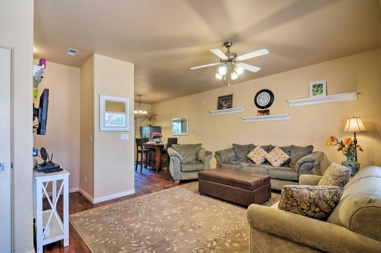 Kanab Condo With Pool And Ac Less Than 1 Mi To Attractions! מראה חיצוני תמונה