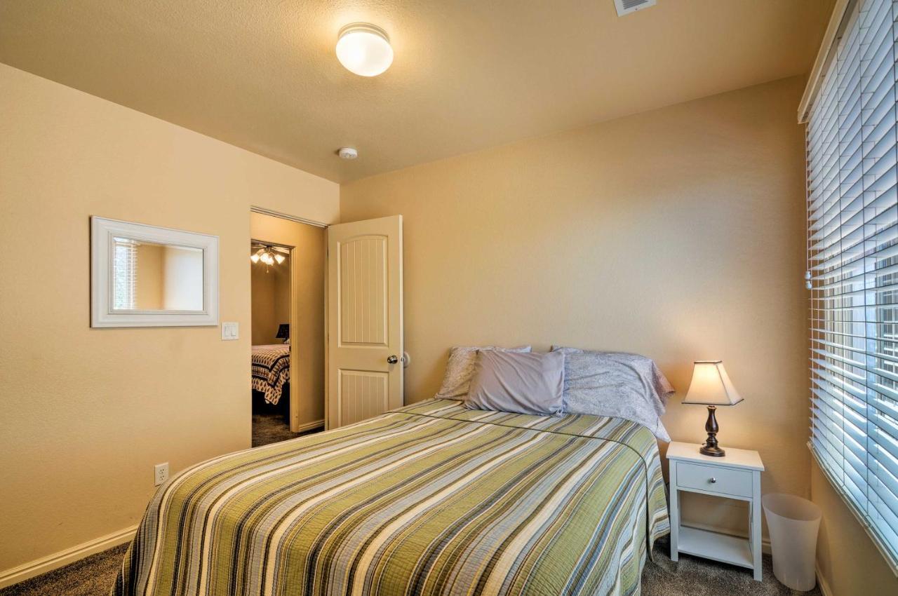 Kanab Condo With Pool And Ac Less Than 1 Mi To Attractions! מראה חיצוני תמונה