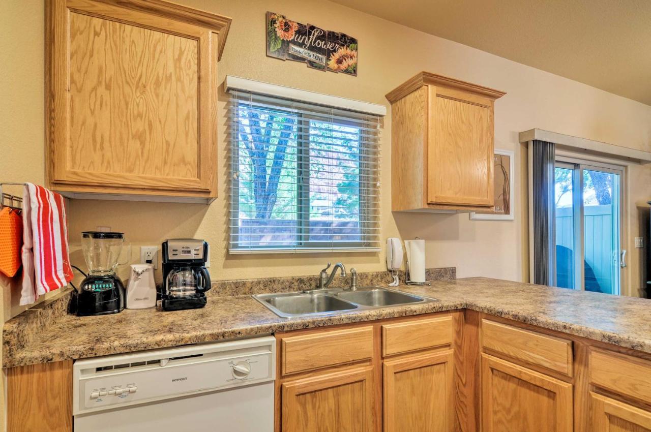 Kanab Condo With Pool And Ac Less Than 1 Mi To Attractions! מראה חיצוני תמונה