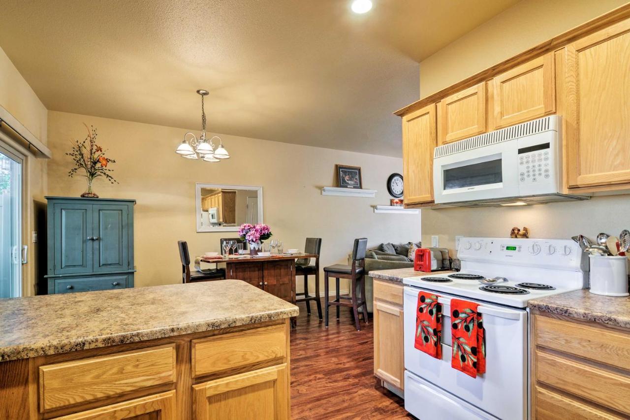 Kanab Condo With Pool And Ac Less Than 1 Mi To Attractions! מראה חיצוני תמונה