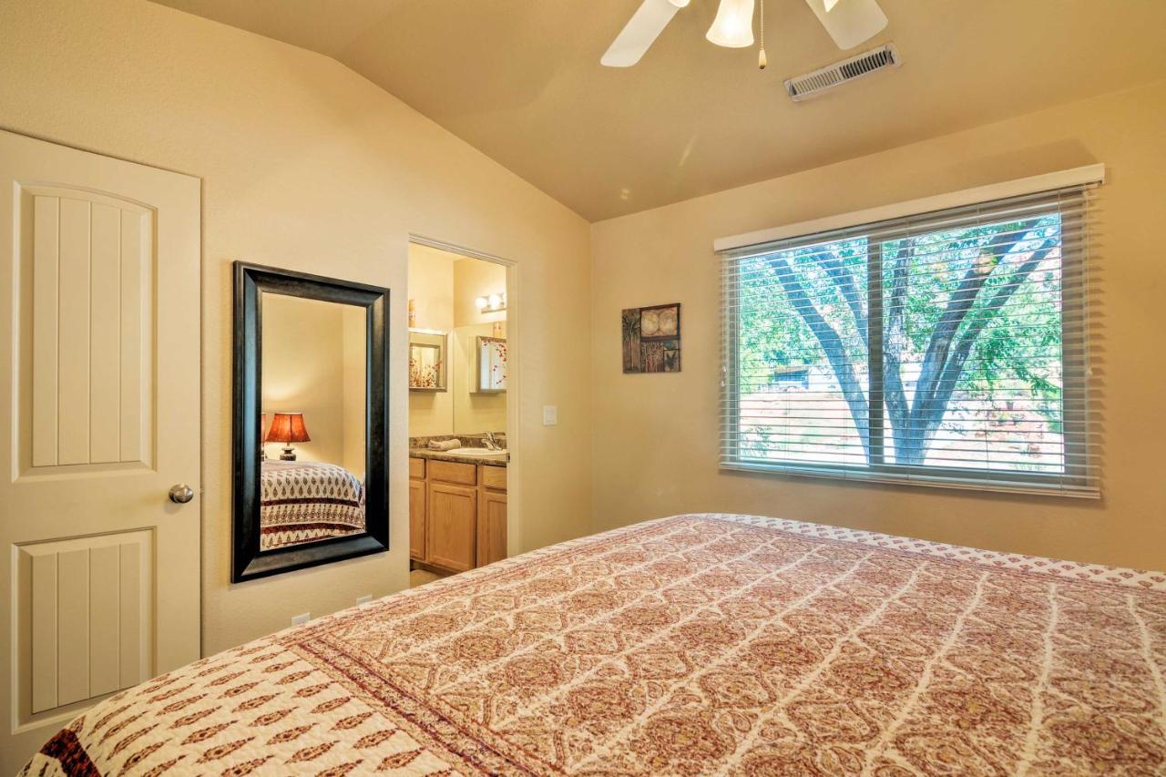 Kanab Condo With Pool And Ac Less Than 1 Mi To Attractions! מראה חיצוני תמונה
