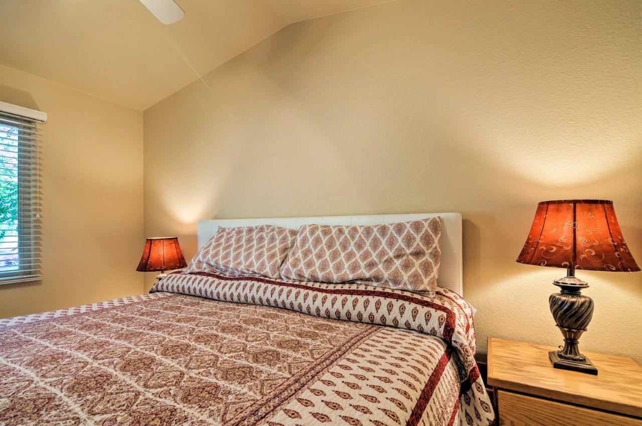 Kanab Condo With Pool And Ac Less Than 1 Mi To Attractions! מראה חיצוני תמונה