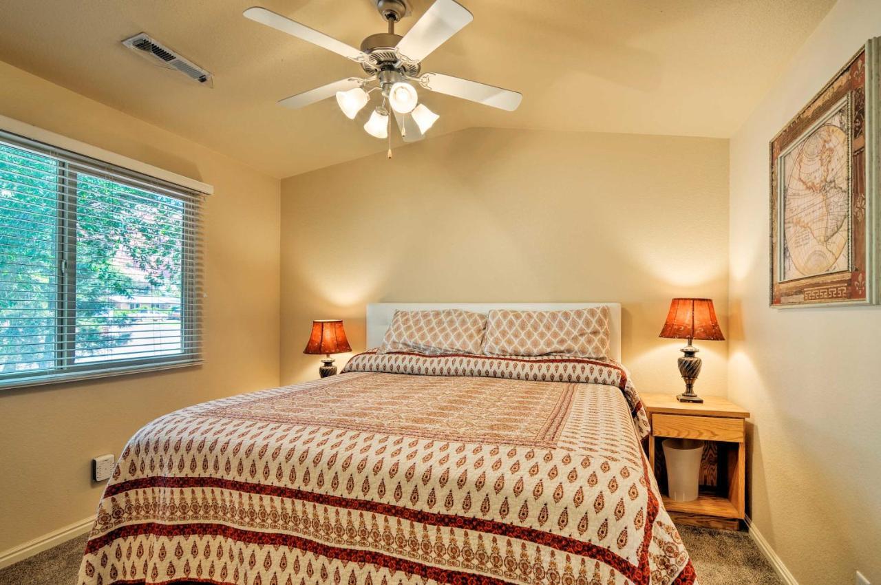 Kanab Condo With Pool And Ac Less Than 1 Mi To Attractions! מראה חיצוני תמונה