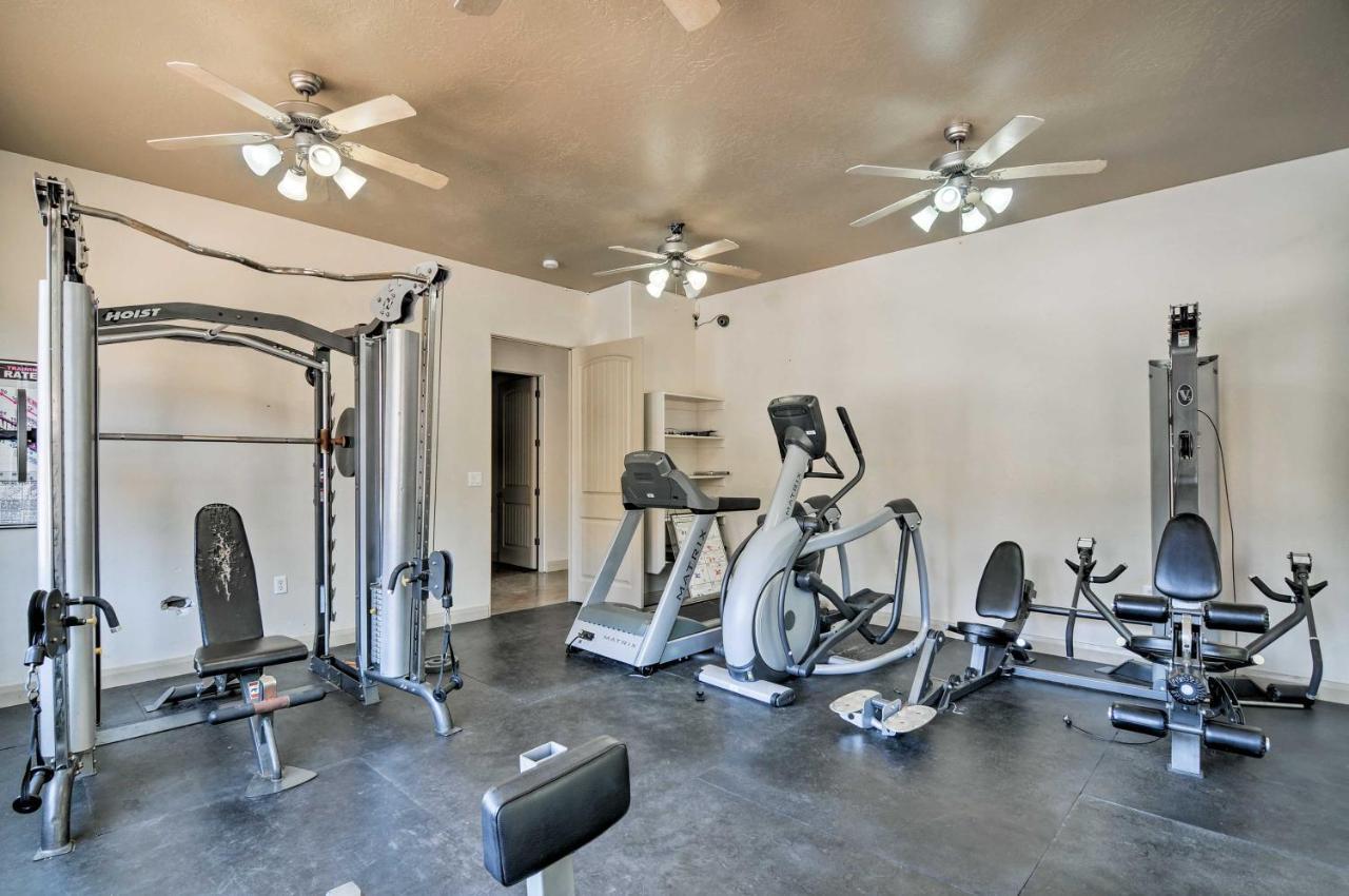 Kanab Condo With Pool And Ac Less Than 1 Mi To Attractions! מראה חיצוני תמונה